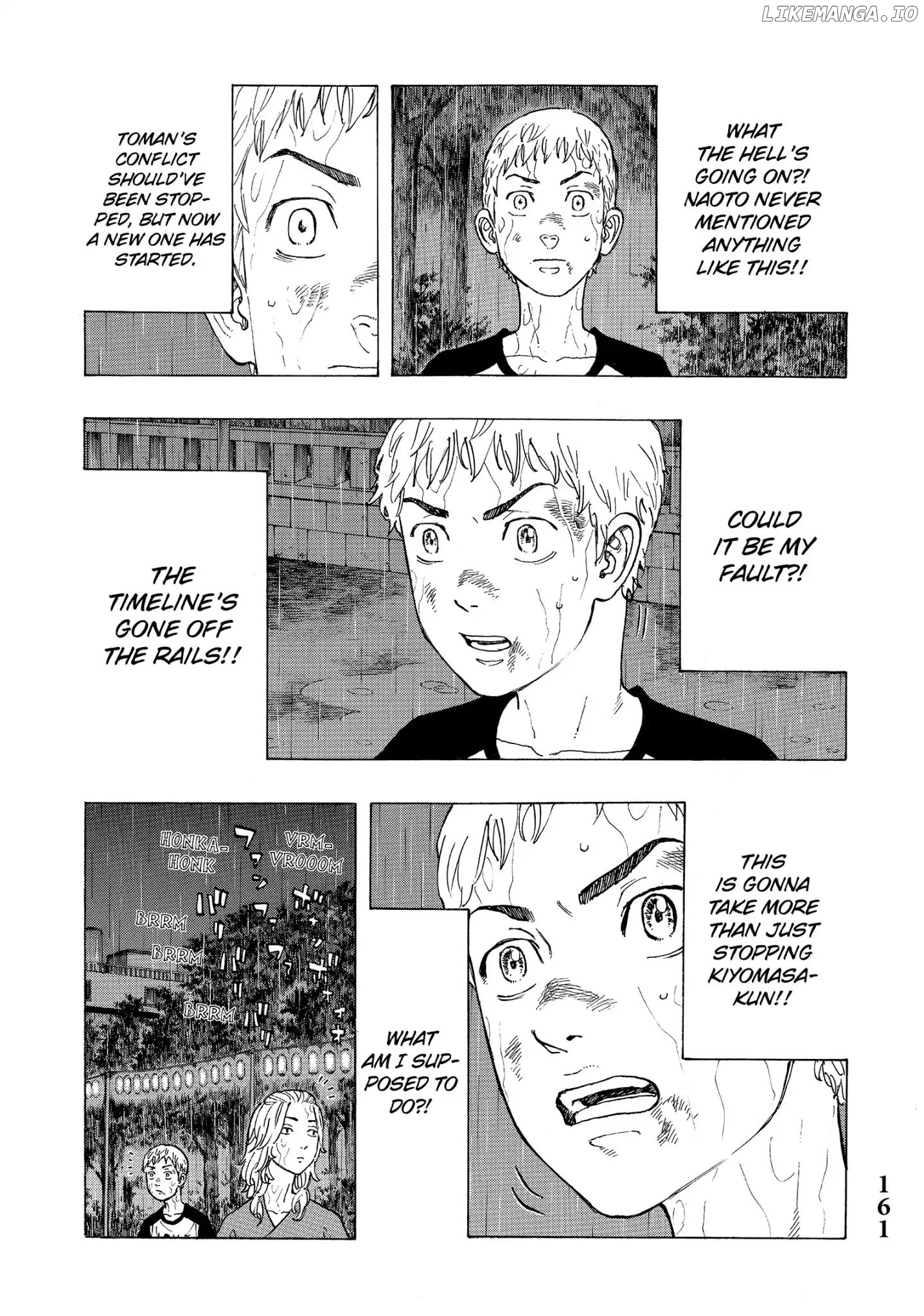 Tokyo Revengers, Chapter 22 image 11
